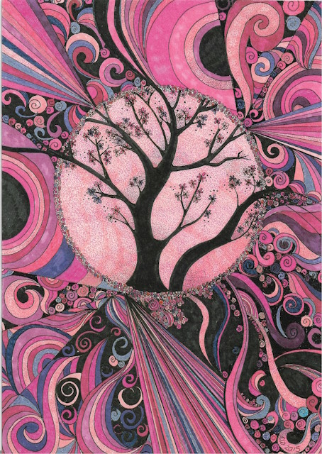 Tree of Life -A3 Print